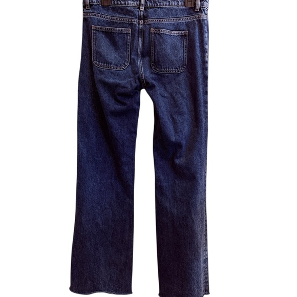 The Kooples Women’s  High Rise Flare Jeans sz 27 - Picture 4 of 12